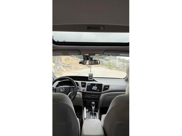 Sahibinden Honda Civic 1.6i VTEC Eco Elegance 2014 Model 