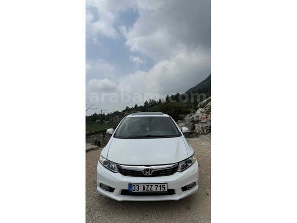 Sahibinden Honda Civic 1.6i VTEC Eco Elegance 2014 Model 