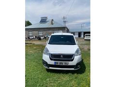 Sahibinden Peugeot Partner 1.6 BlueHDI Allure 2018 Model