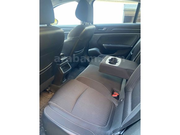Sahibinden Renault Megane 1.5 dCi Touch 2017 Model 