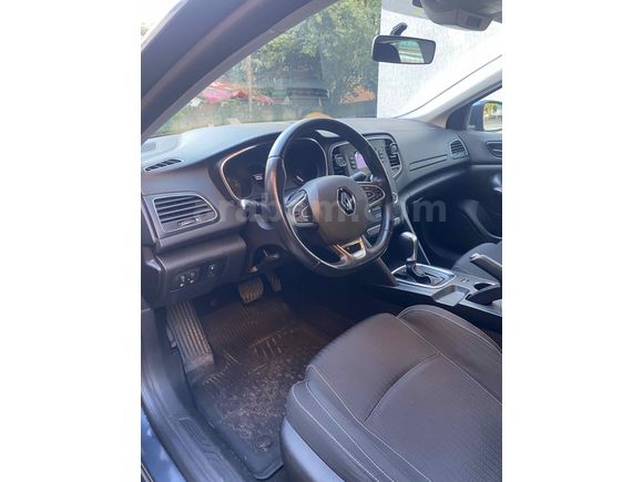 Sahibinden Renault Megane 1.5 dCi Touch 2017 Model 
