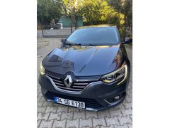 Sahibinden Renault Megane 1.5 dCi Touch 2017 Model 
