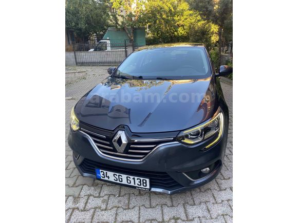Sahibinden Renault Megane 1.5 dCi Touch 2017 Model 