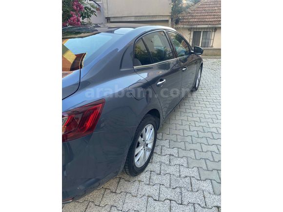 Sahibinden Renault Megane 1.5 dCi Touch 2017 Model 