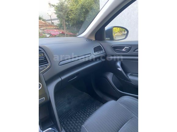 Sahibinden Renault Megane 1.5 dCi Touch 2017 Model 