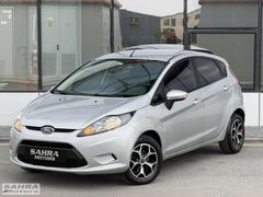 SAHRA MOTORS'DAN 2011 FORD FİESTA 1.4TDCİ TREND