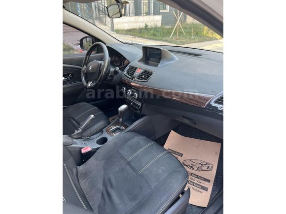 Sahibinden Renault Fluence 1.5 dCi Touch Plus 2014 Model