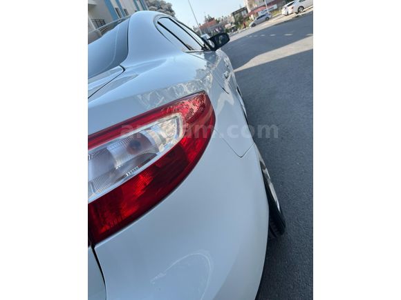 Sahibinden Renault Fluence 1.5 dCi Touch Plus 2014 Model