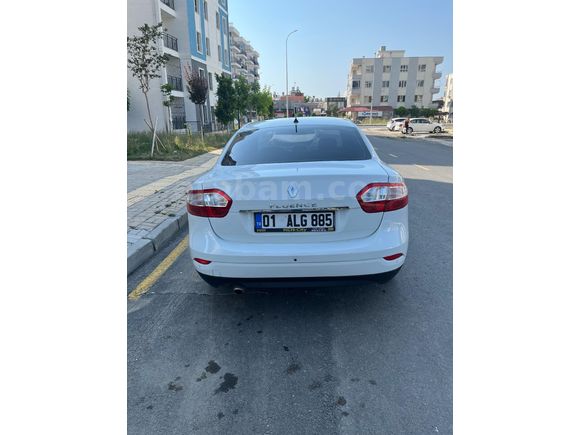 Sahibinden Renault Fluence 1.5 dCi Touch Plus 2014 Model