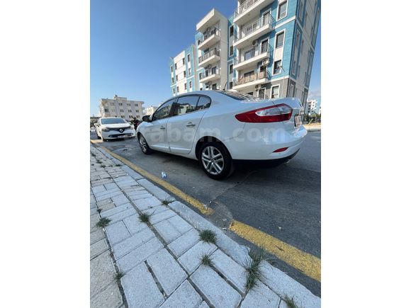Sahibinden Renault Fluence 1.5 dCi Touch Plus 2014 Model
