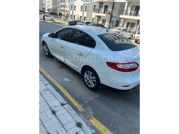 Sahibinden Renault Fluence 1.5 dCi Touch Plus 2014 Model