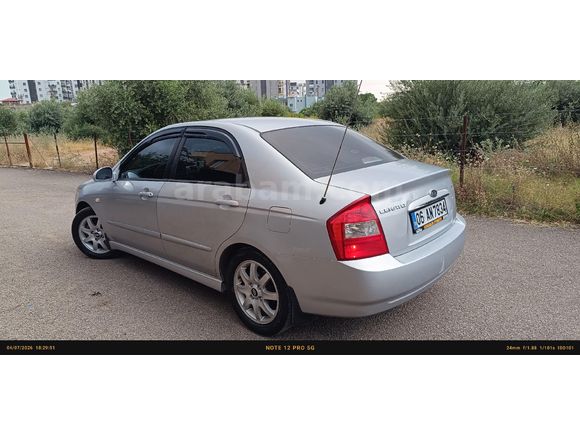 Sahibinden Kia Cerato 1.6 EX Advance 2005 Model
