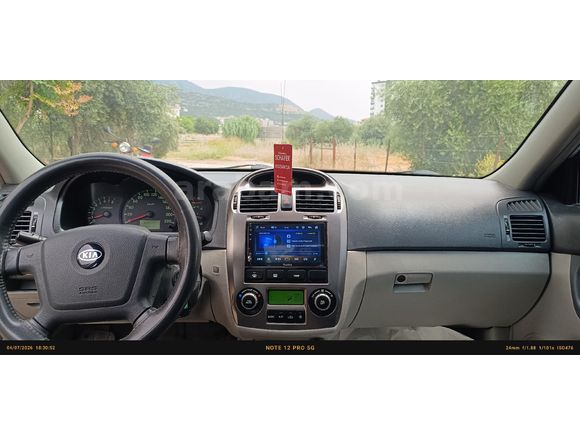 Sahibinden Kia Cerato 1.6 EX Advance 2005 Model