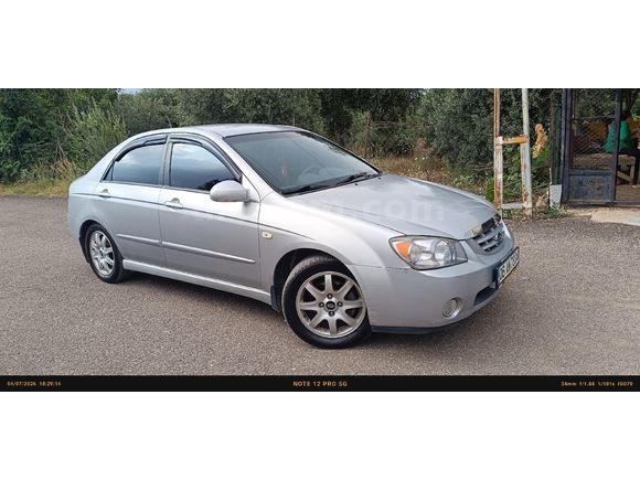 Sahibinden Kia Cerato 1.6 EX Advance 2005 Model