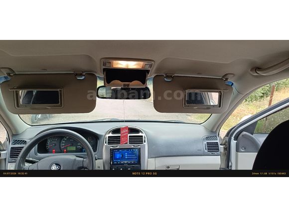 Sahibinden Kia Cerato 1.6 EX Advance 2005 Model