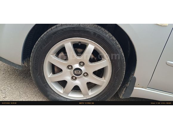 Sahibinden Kia Cerato 1.6 EX Advance 2005 Model