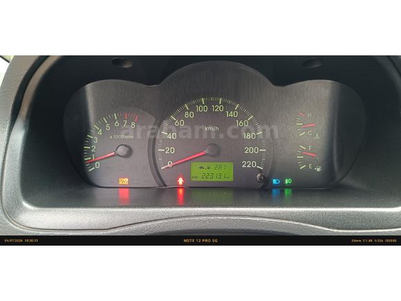 Sahibinden Kia Cerato 1.6 EX Advance 2005 Model