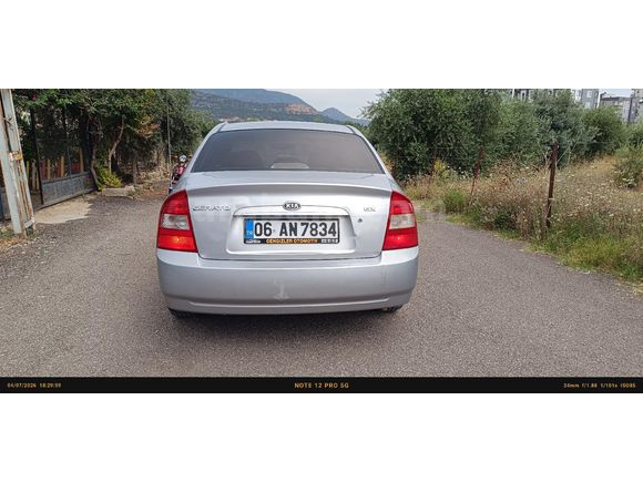 Sahibinden Kia Cerato 1.6 EX Advance 2005 Model