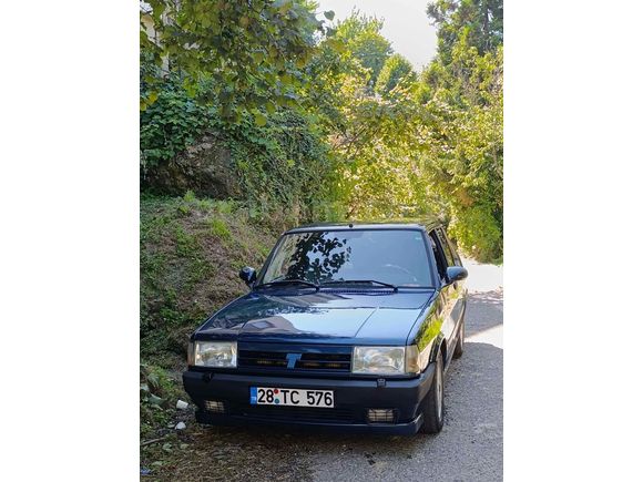 Tofaş Doğan SLX ie 1998 Model 
