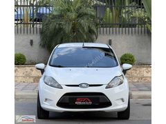 SARIKAYADAN 2012 FORD FİESTA 1,4 TDCI BAKIMLI\MASRAFSIZ