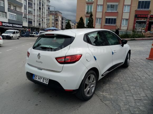 Sahibinden Renault Clio 1.2 Icon 2013 Model Samsun