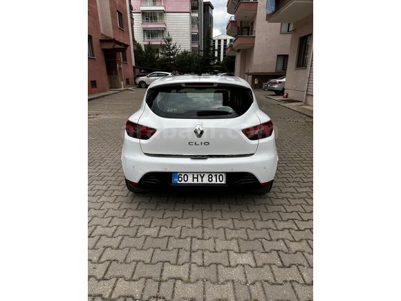 Sahibinden Renault Clio 1.2 Icon 2013 Model Samsun