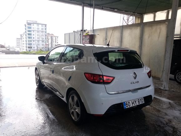 Sahibinden Renault Clio 1.2 Icon 2013 Model Samsun