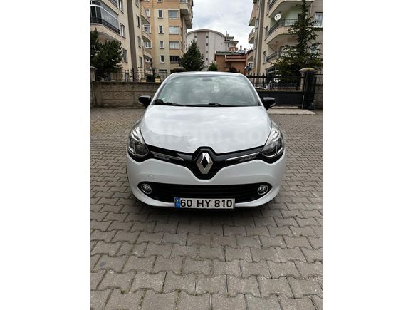 Sahibinden Renault Clio 1.2 Icon 2013 Model Samsun