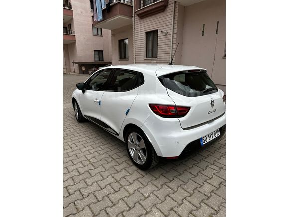 Sahibinden Renault Clio 1.2 Icon 2013 Model Samsun