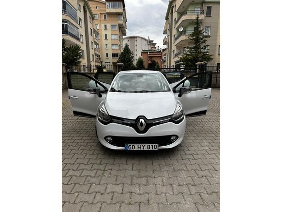 Sahibinden Renault Clio 1.2 Icon 2013 Model Samsun