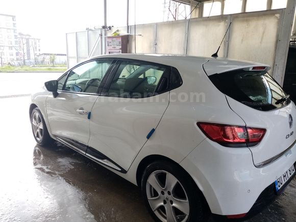 Sahibinden Renault Clio 1.2 Icon 2013 Model Samsun
