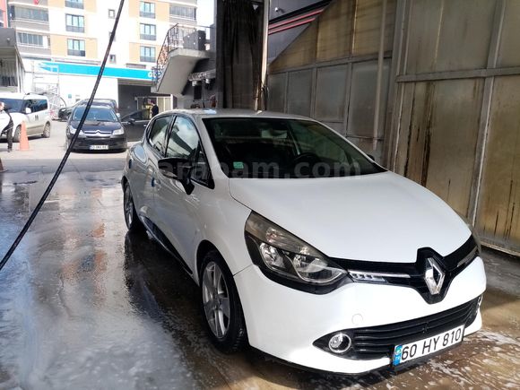 Sahibinden Renault Clio 1.2 Icon 2013 Model Samsun