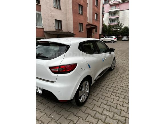 Sahibinden Renault Clio 1.2 Icon 2013 Model Samsun