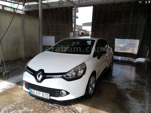 Sahibinden Renault Clio 1.2 Icon 2013 Model Samsun