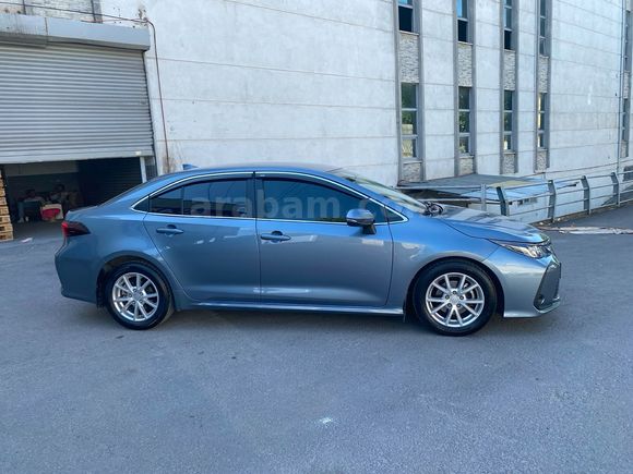 DEĞİŞENSİZ BOYASIZ DÜŞÜK KM TEMİZ COROLLA 