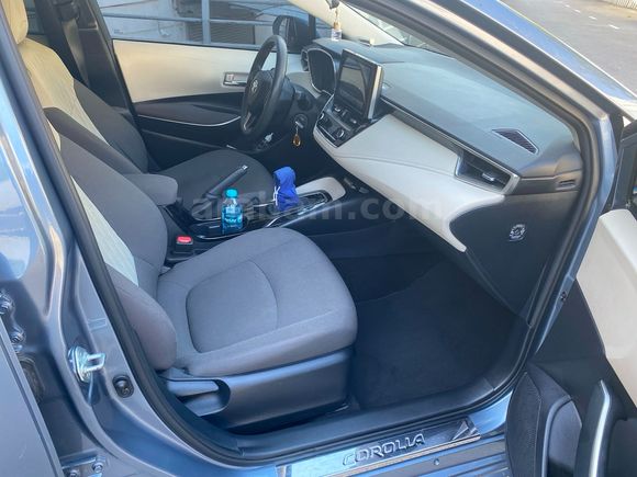 DEĞİŞENSİZ BOYASIZ DÜŞÜK KM TEMİZ COROLLA 