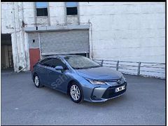 DEĞİŞENSİZ BOYASIZ DÜŞÜK KM TEMİZ COROLLA 