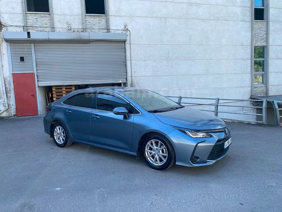 DEĞİŞENSİZ BOYASIZ DÜŞÜK KM TEMİZ COROLLA 