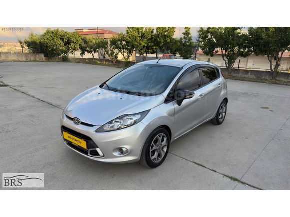 Ford fiesta 1.4 TDCI TREND