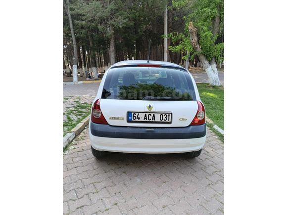 Sahibinden Renault Clio 1.2 Authentique 2005 Model