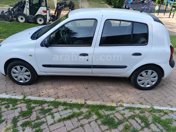 Sahibinden Renault Clio 1.2 Authentique 2005 Model