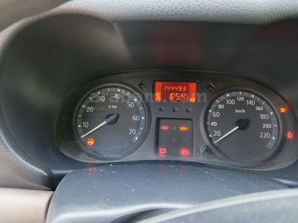 Sahibinden Renault Clio 1.2 Authentique 2005 Model