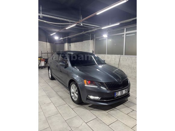 Sahibinden Skoda Octavia 1.6 TDI Optimal 2017 Model 