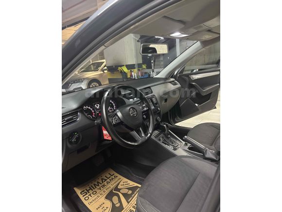 Sahibinden Skoda Octavia 1.6 TDI Optimal 2017 Model 