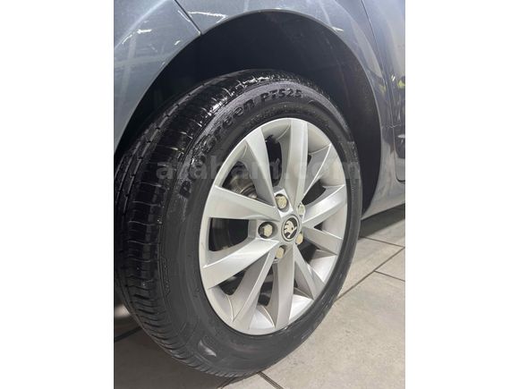 Sahibinden Skoda Octavia 1.6 TDI Optimal 2017 Model 