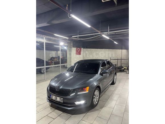 Sahibinden Skoda Octavia 1.6 TDI Optimal 2017 Model 