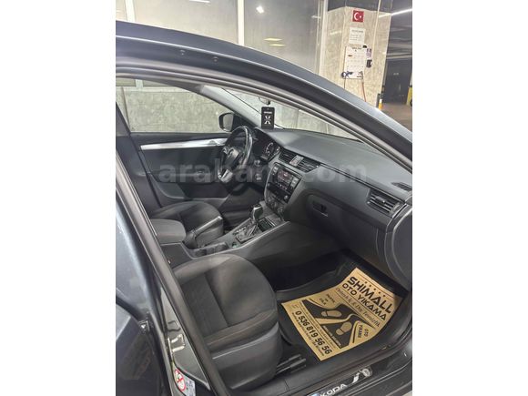 Sahibinden Skoda Octavia 1.6 TDI Optimal 2017 Model 
