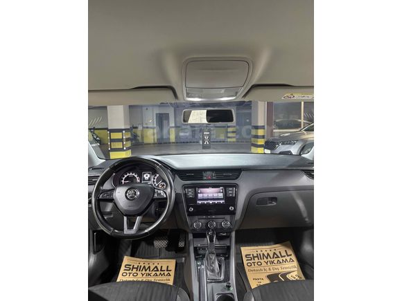 Sahibinden Skoda Octavia 1.6 TDI Optimal 2017 Model 