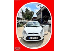 2011 MODEL FİESTA 1.4 DİZEL 290 BİN KM KREDİ KARTINA 12 TAKSİT