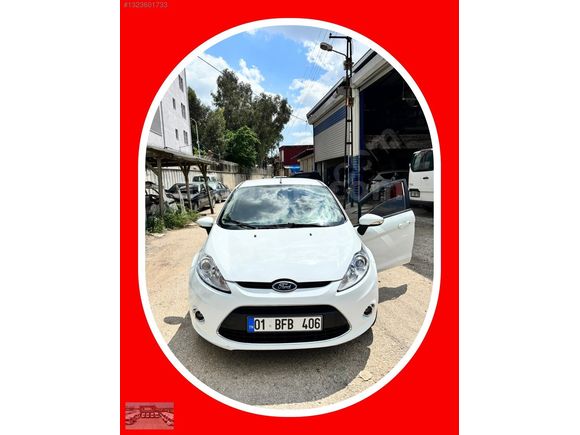 2011 MODEL FİESTA 1.4 DİZEL 290 BİN KM KREDİ KARTINA 12 TAKSİT